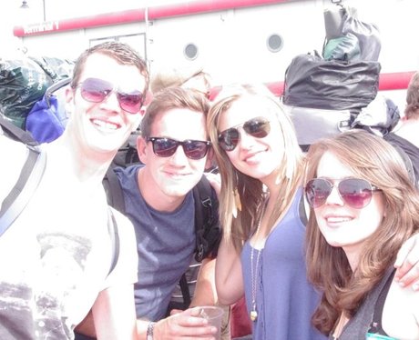 Bestival - Thursday - Red Funnel