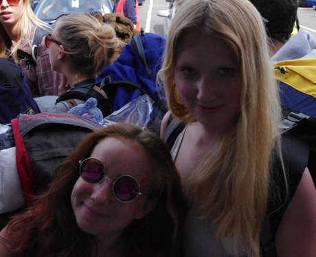 Bestival - Thursday - Red Funnel