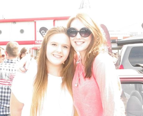 Bestival - Thursday - Red Funnel