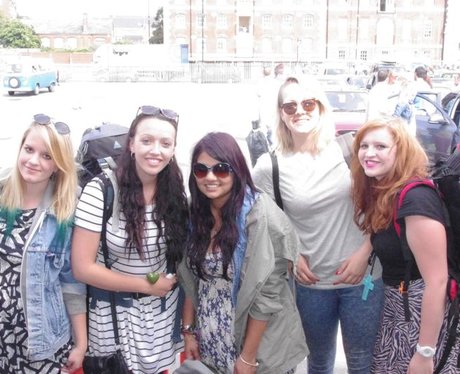 Bestival - Thursday - Red Funnel