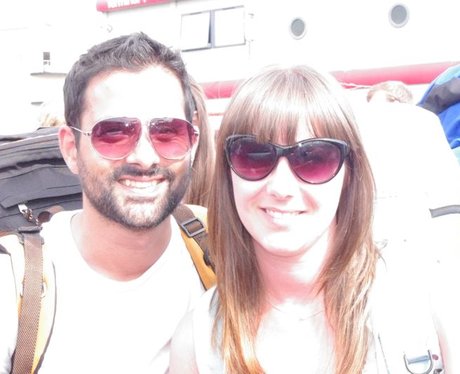 Bestival - Thursday - Red Funnel