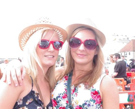 Bestival - Thursday - Red Funnel