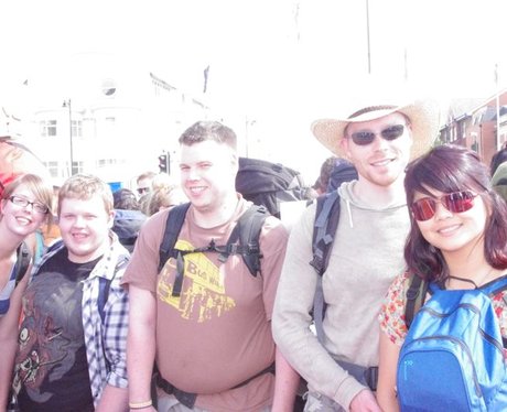 Bestival - Thursday - Red Funnel