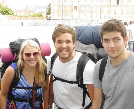 Bestival - Thursday - Red Funnel
