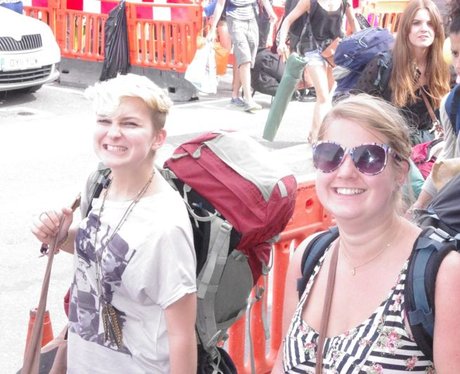 Bestival - Thursday - Red Funnel