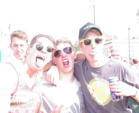 Bestival - Thursday - Red Funnel