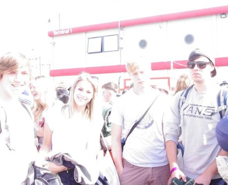 Bestival - Thursday - Red Funnel