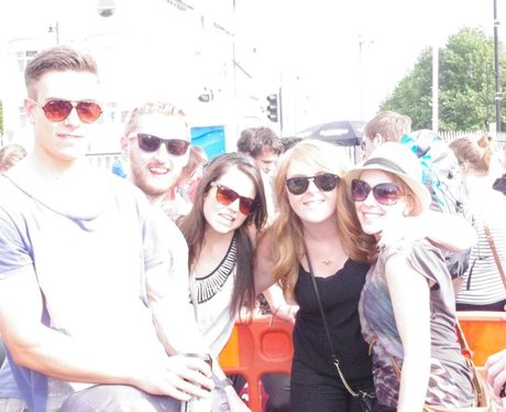 Bestival - Thursday - Red Funnel