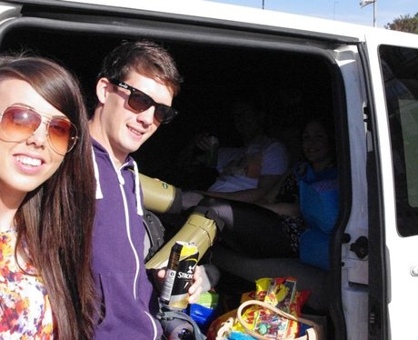 Bestival - Thursday - Red Funnel