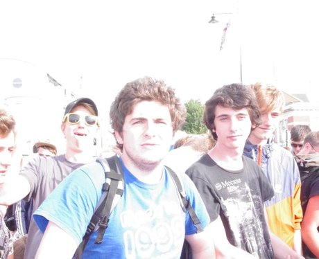 Bestival - Thursday - Red Funnel