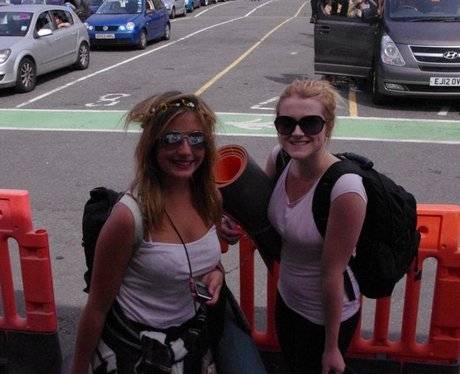 Bestival - Thursday - Red Funnel