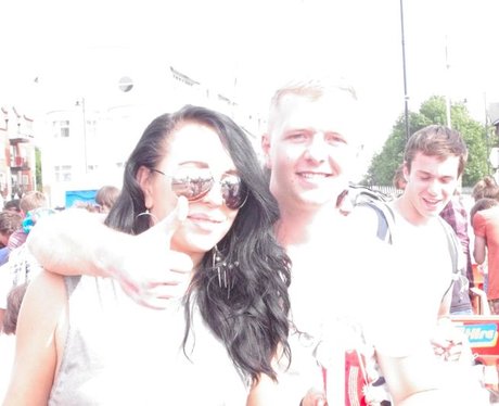 Bestival - Thursday - Red Funnel