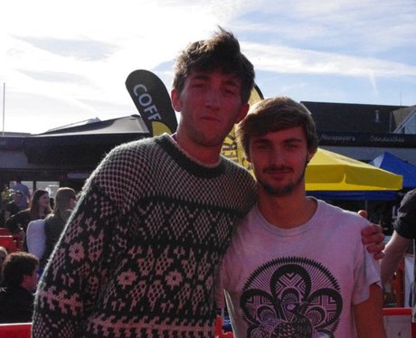 Bestival - Thursday - Red Funnel