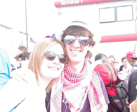 Bestival - Thursday - Red Funnel
