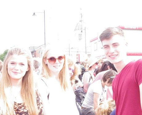 Bestival - Thursday - Red Funnel