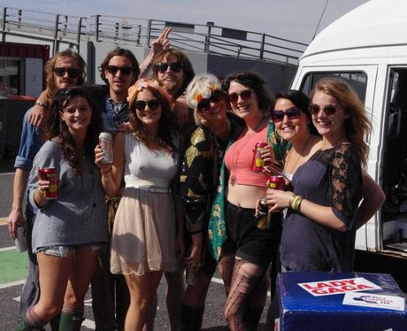 Bestival - Thursday - Red Funnel