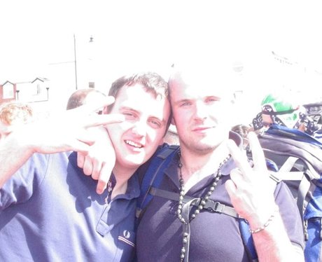 Bestival - Thursday - Red Funnel