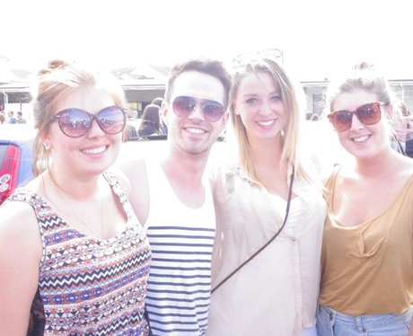Bestival - Thursday - Red Funnel