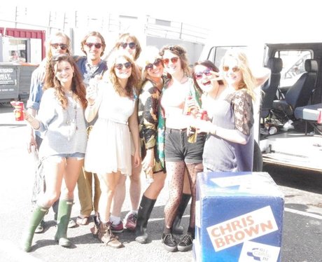 Bestival - Thursday - Red Funnel