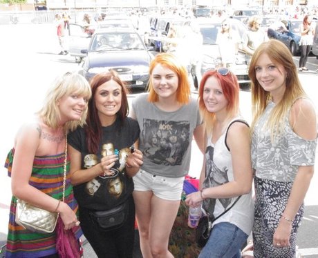 Bestival - Thursday - Red Funnel