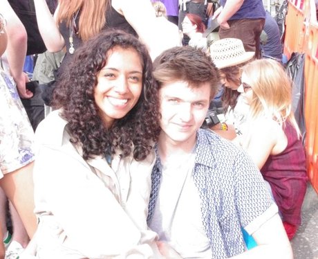 Bestival - Thursday - Red Funnel