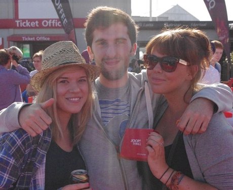 Bestival - Thursday - Red Funnel