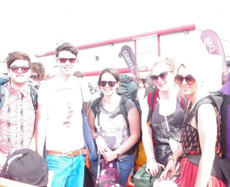 Bestival - Thursday - Red Funnel