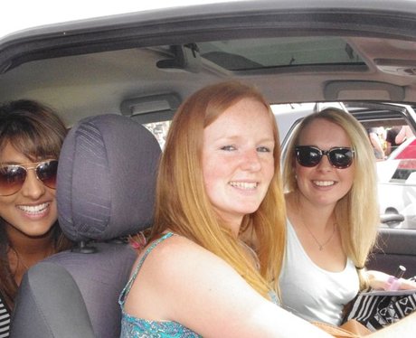 Bestival - Thursday - Red Funnel