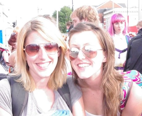 Bestival - Thursday - Red Funnel