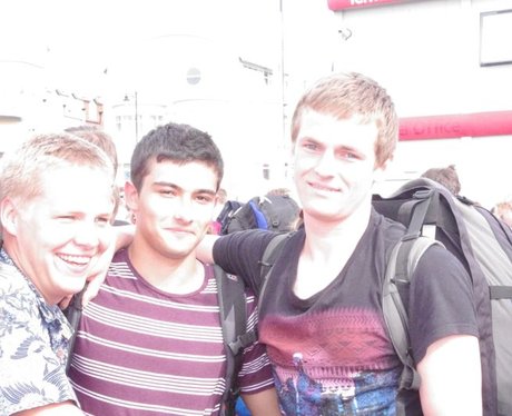 Bestival - Thursday - Red Funnel