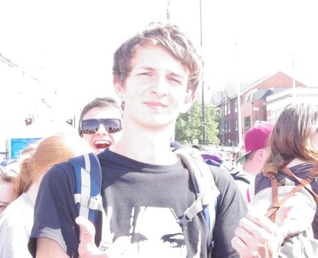 Bestival - Thursday - Red Funnel