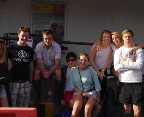 Bestival - Thursday - Red Funnel