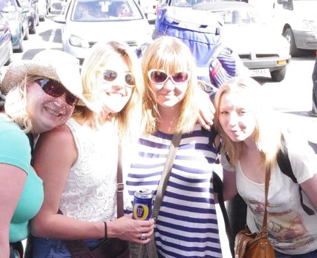 Bestival - Thursday - Red Funnel