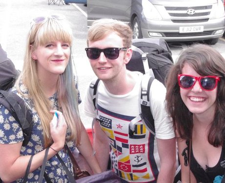 Bestival - Thursday - Red Funnel