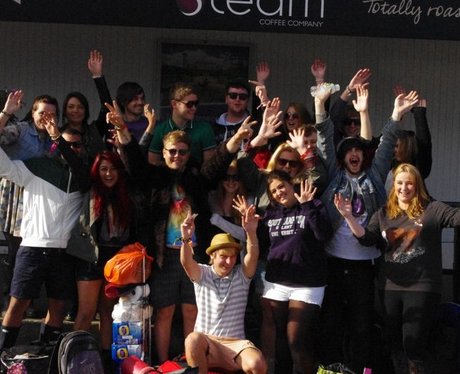 Bestival - Thursday - Red Funnel