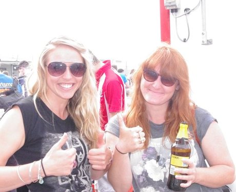 Bestival - Thursday - Red Funnel