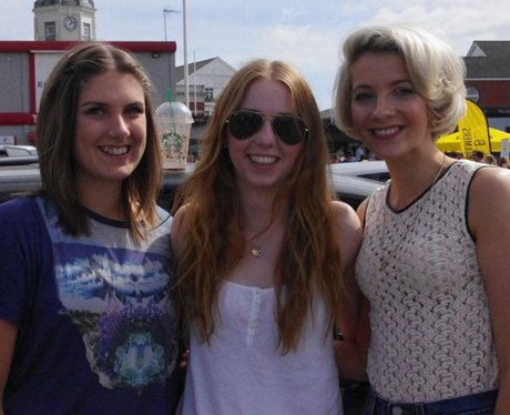 Bestival - Thursday - Red Funnel