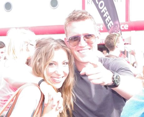 Bestival - Thursday - Red Funnel