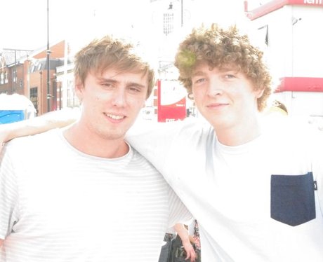 Bestival - Thursday - Red Funnel