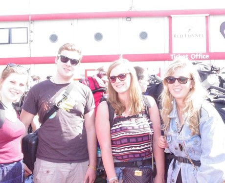 Bestival - Thursday - Red Funnel