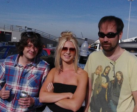 Bestival - Thursday - Red Funnel