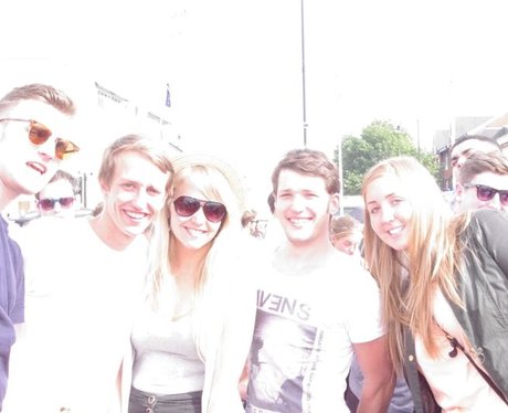 Bestival - Thursday - Red Funnel