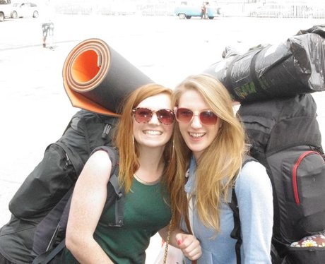 Bestival - Thursday - Red Funnel