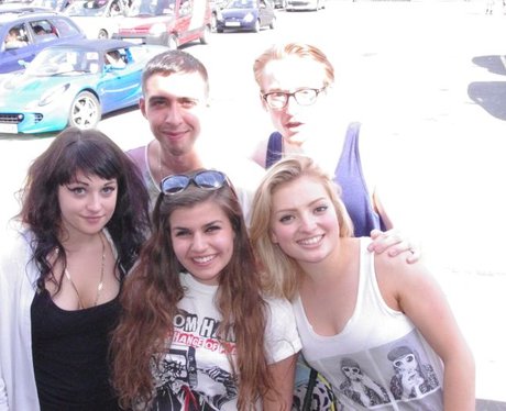 Bestival - Thursday - Red Funnel