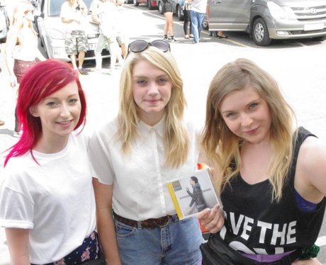 Bestival - Thursday - Red Funnel