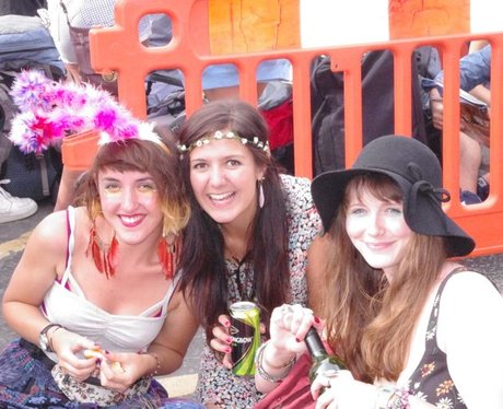 Bestival - Thursday - Red Funnel