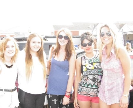 Bestival - Thursday - Red Funnel