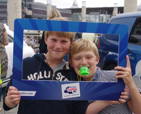 cardiff harbour festival