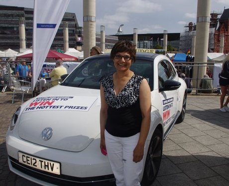 cardiff harbour festival