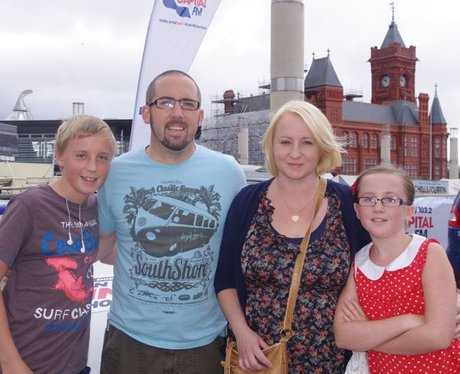 cardiff harbour festival